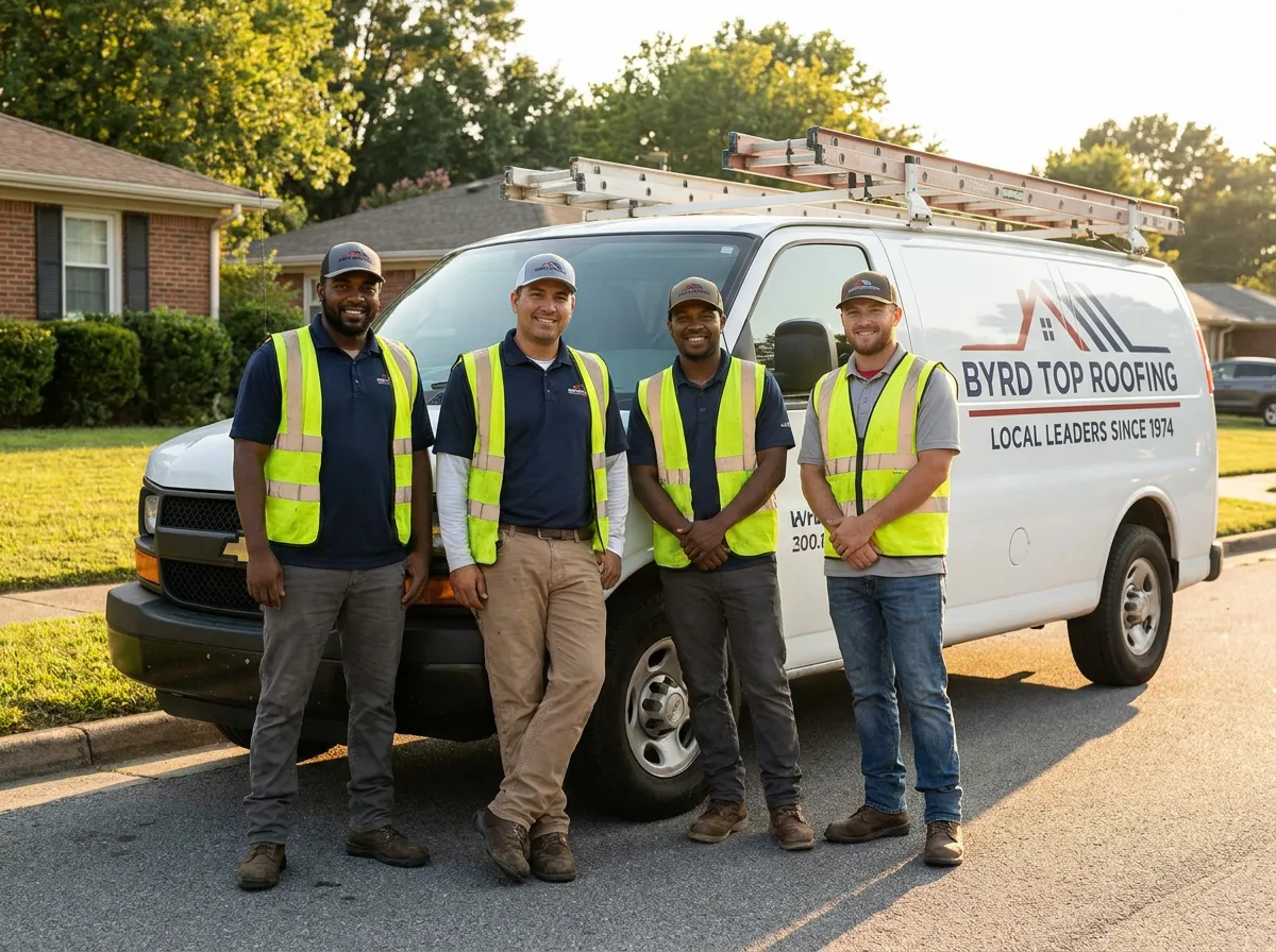 Roofing company in Americus, KS